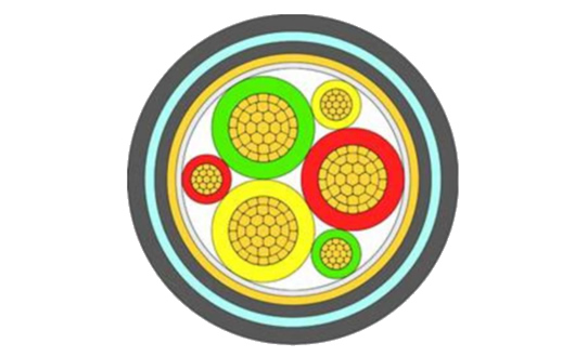 ZR-BPYJVP變頻電纜 ZR-BPYJVP變頻電纜